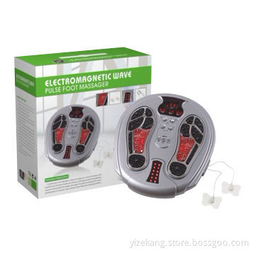 New products electric foot therapy massage machine
